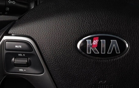 KIA Rio III рестайлинг, 2016 год, 1 119 000 рублей, 12 фотография