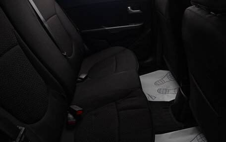 KIA Rio III рестайлинг, 2016 год, 1 119 000 рублей, 20 фотография