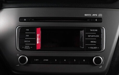 KIA Rio III рестайлинг, 2016 год, 1 119 000 рублей, 16 фотография