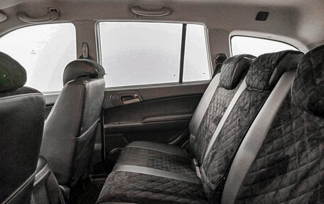 SsangYong Kyron I, 2013 год, 840 000 рублей, 16 фотография