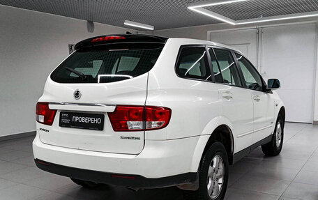 SsangYong Kyron I, 2013 год, 840 000 рублей, 9 фотография