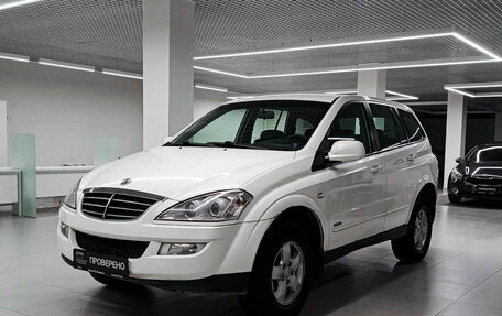 SsangYong Kyron I, 2013 год, 840 000 рублей, 5 фотография