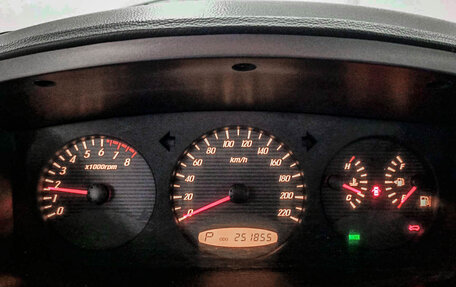 SsangYong Kyron I, 2013 год, 840 000 рублей, 17 фотография