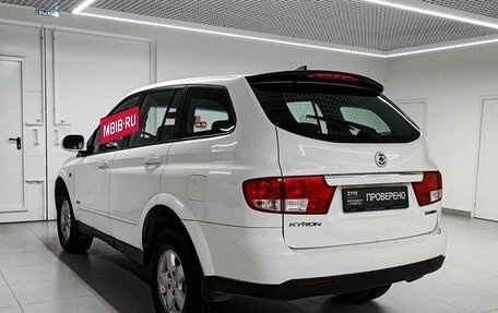 SsangYong Kyron I, 2013 год, 840 000 рублей, 11 фотография