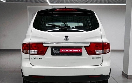 SsangYong Kyron I, 2013 год, 840 000 рублей, 10 фотография