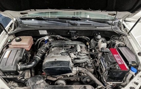 SsangYong Kyron I, 2013 год, 840 000 рублей, 13 фотография