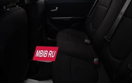 KIA Rio III рестайлинг, 2016 год, 1 119 000 рублей, 21 фотография