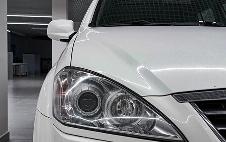 SsangYong Kyron I, 2013 год, 840 000 рублей, 21 фотография