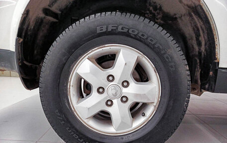 SsangYong Kyron I, 2013 год, 840 000 рублей, 22 фотография