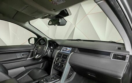 Land Rover Discovery Sport I рестайлинг, 2018 год, 2 619 000 рублей, 9 фотография