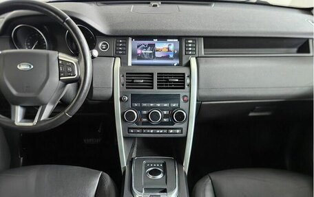 Land Rover Discovery Sport I рестайлинг, 2018 год, 2 619 000 рублей, 11 фотография