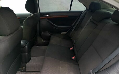 Toyota Avensis III рестайлинг, 2006 год, 683 000 рублей, 15 фотография