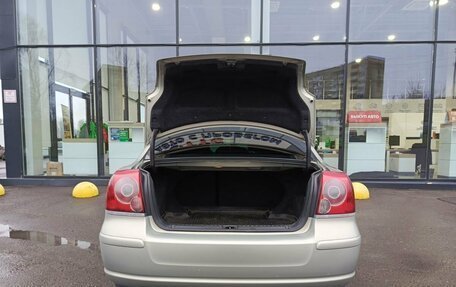 Toyota Avensis III рестайлинг, 2006 год, 683 000 рублей, 12 фотография