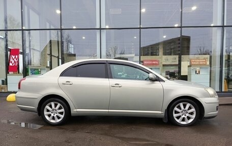 Toyota Avensis III рестайлинг, 2006 год, 683 000 рублей, 5 фотография