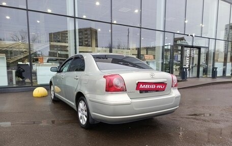 Toyota Avensis III рестайлинг, 2006 год, 683 000 рублей, 8 фотография