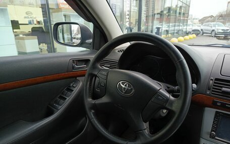 Toyota Avensis III рестайлинг, 2006 год, 683 000 рублей, 23 фотография