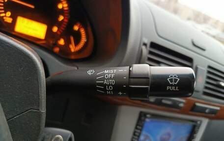 Toyota Avensis III рестайлинг, 2006 год, 683 000 рублей, 26 фотография