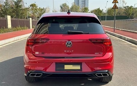 Volkswagen Golf VIII, 2021 год, 1 340 077 рублей, 12 фотография