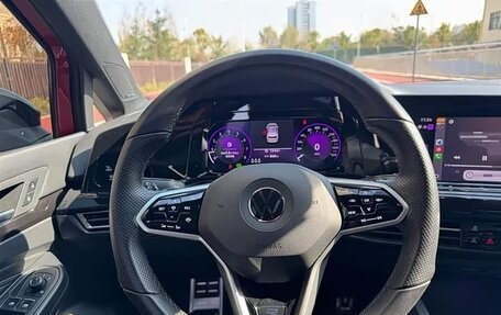 Volkswagen Golf VIII, 2021 год, 1 340 077 рублей, 6 фотография