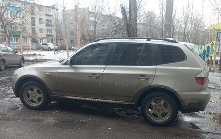BMW X3, 2009 год, 750 000 рублей, 4 фотография