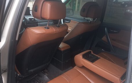 BMW X3, 2009 год, 750 000 рублей, 9 фотография