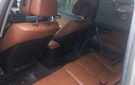 BMW X3, 2009 год, 750 000 рублей, 8 фотография