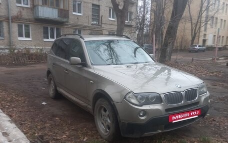 BMW X3, 2009 год, 750 000 рублей, 5 фотография