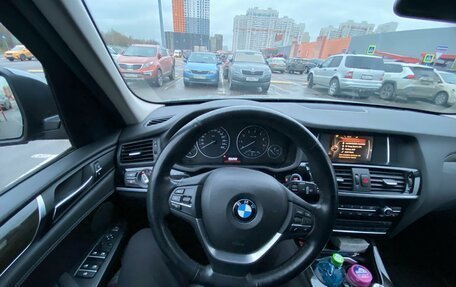 BMW X3, 2014 год, 2 520 000 рублей, 7 фотография