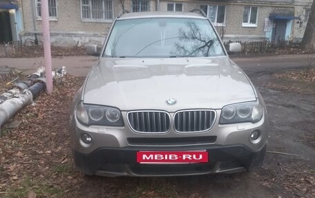 BMW X3, 2009 год, 750 000 рублей, 6 фотография