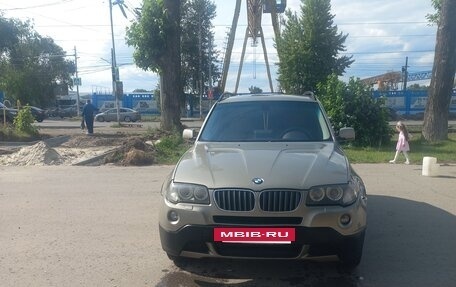 BMW X3, 2009 год, 750 000 рублей, 2 фотография