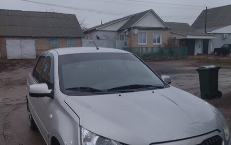 Datsun on-DO I рестайлинг, 2017 год, 690 000 рублей, 1 фотография