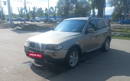 BMW X3, 2009 год, 750 000 рублей, 3 фотография