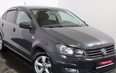 Volkswagen Polo VI (EU Market), 2017 год, 1 019 000 рублей, 1 фотография