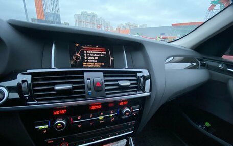 BMW X3, 2014 год, 2 520 000 рублей, 10 фотография