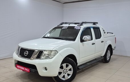 Nissan Navara (Frontier), 2012 год, 1 475 000 рублей, 1 фотография