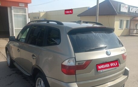 BMW X3, 2009 год, 750 000 рублей, 1 фотография