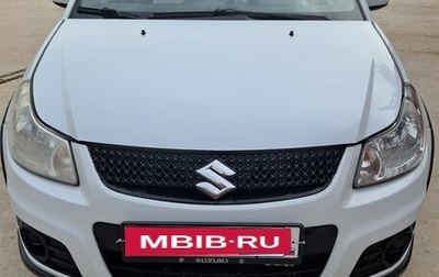 Suzuki SX4 II рестайлинг, 2011 год, 730 000 рублей, 1 фотография