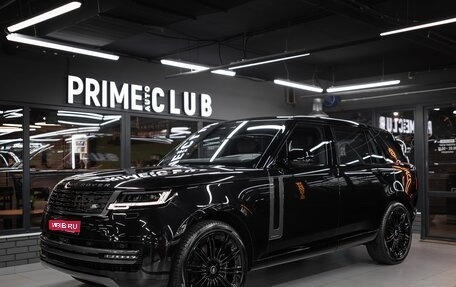 Land Rover Range Rover IV рестайлинг, 2025 год, 24 900 000 рублей, 1 фотография