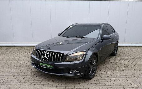 Mercedes-Benz C-Класс, 2009 год, 980 000 рублей, 1 фотография