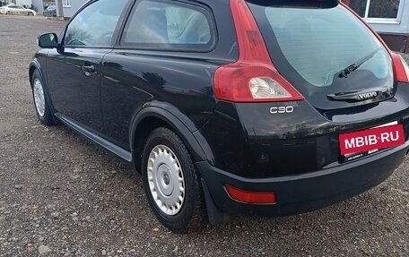 Volvo C30 I рестайлинг, 2007 год, 450 000 рублей, 5 фотография