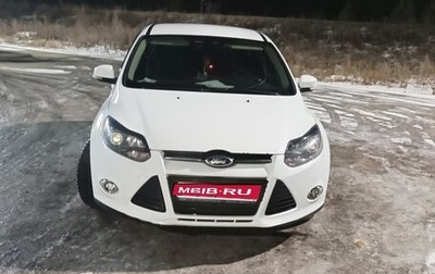 Ford Focus III, 2012 год, 850 000 рублей, 1 фотография