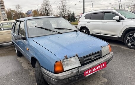 ИЖ 2126 «Ода», 1999 год, 55 000 рублей, 2 фотография