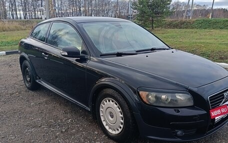 Volvo C30 I рестайлинг, 2007 год, 450 000 рублей, 7 фотография