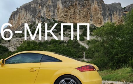 Audi TT, 2008 год, 1 499 999 рублей, 1 фотография