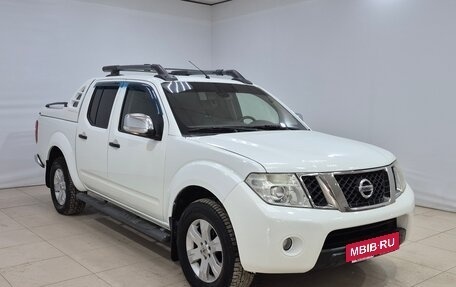 Nissan Navara (Frontier), 2012 год, 1 475 000 рублей, 3 фотография