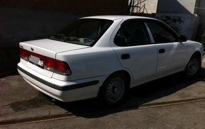 Nissan Sunny B15, 2001 год, 180 000 рублей, 1 фотография