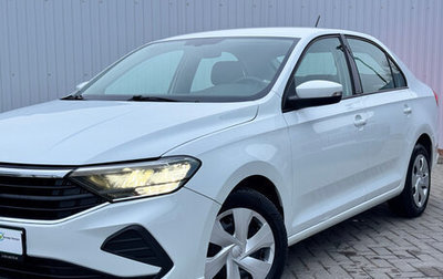 Volkswagen Polo VI (EU Market), 2021 год, 1 590 000 рублей, 1 фотография