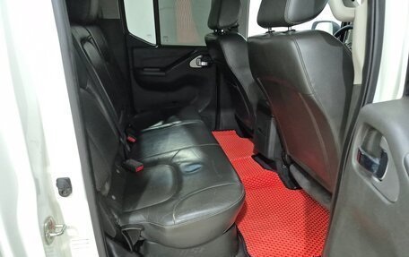 Nissan Navara (Frontier), 2012 год, 1 475 000 рублей, 15 фотография