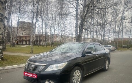 Toyota Camry, 2012 год, 1 495 000 рублей, 1 фотография