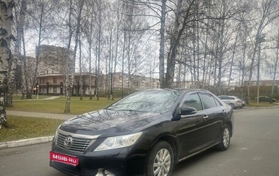 Toyota Camry, 2012 год, 1 495 000 рублей, 1 фотография